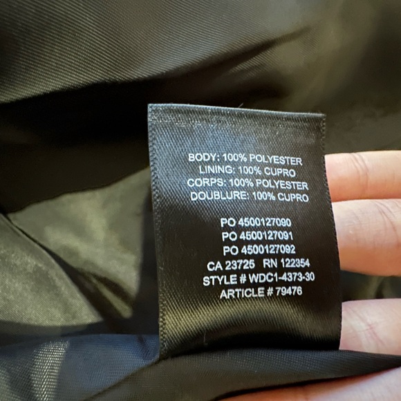 Babaton Tretter Blazer - Picture 9 of 9